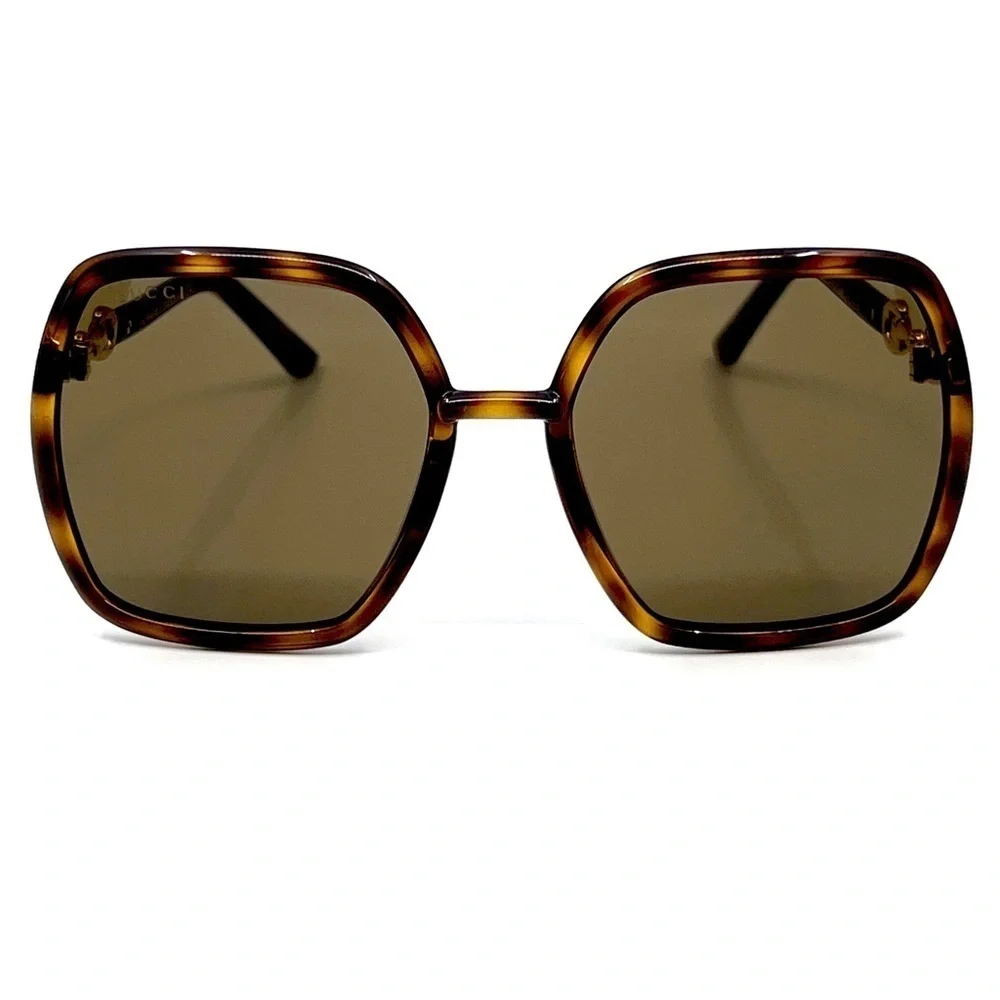 New!! GUCCI Sunglasses GG0890S 002, Authentic